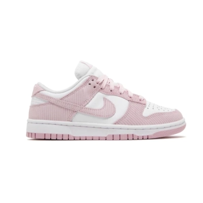  Perfectkicks Perfectkick Dunk Low Pink Corduroy, FN7167 100 01
