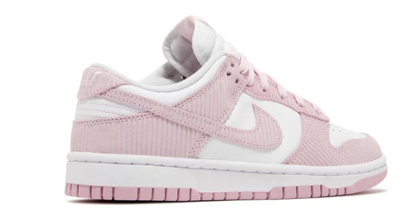  Perfectkicks Perfectkick Dunk Low Pink Corduroy, FN7167 100