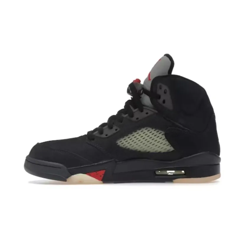 Perfectkicks Jordan 5 Retro Gore-Tex Off Noir (Women's), DR0092-001