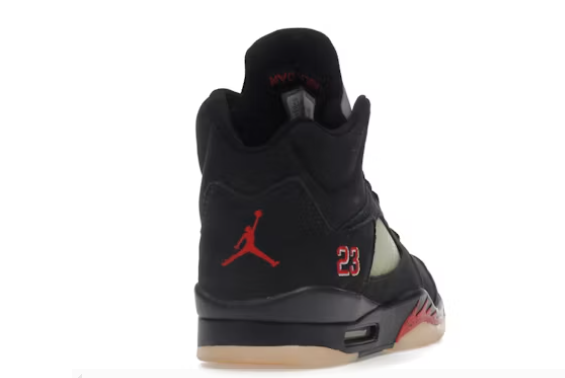  Perfectkicks Jordan 5 Retro Gore-Tex Off Noir (Women's), DR0092-001