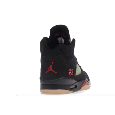  Perfectkicks Jordan 5 Retro Gore-Tex Off Noir (Women's), DR0092-001 02
