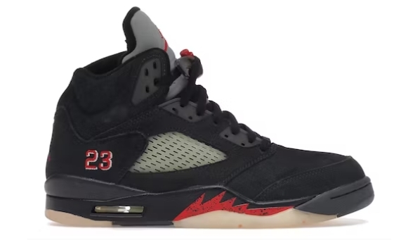  Perfectkicks Jordan 5 Retro Gore-Tex Off Noir (Women's), DR0092-001