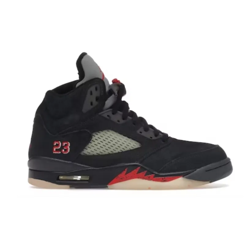 Perfectkicks Jordan 5 Retro Gore-Tex Off Noir (Women's), DR0092-001