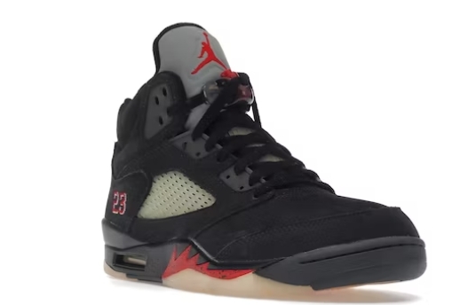  Perfectkicks Jordan 5 Retro Gore-Tex Off Noir (Women's), DR0092-001