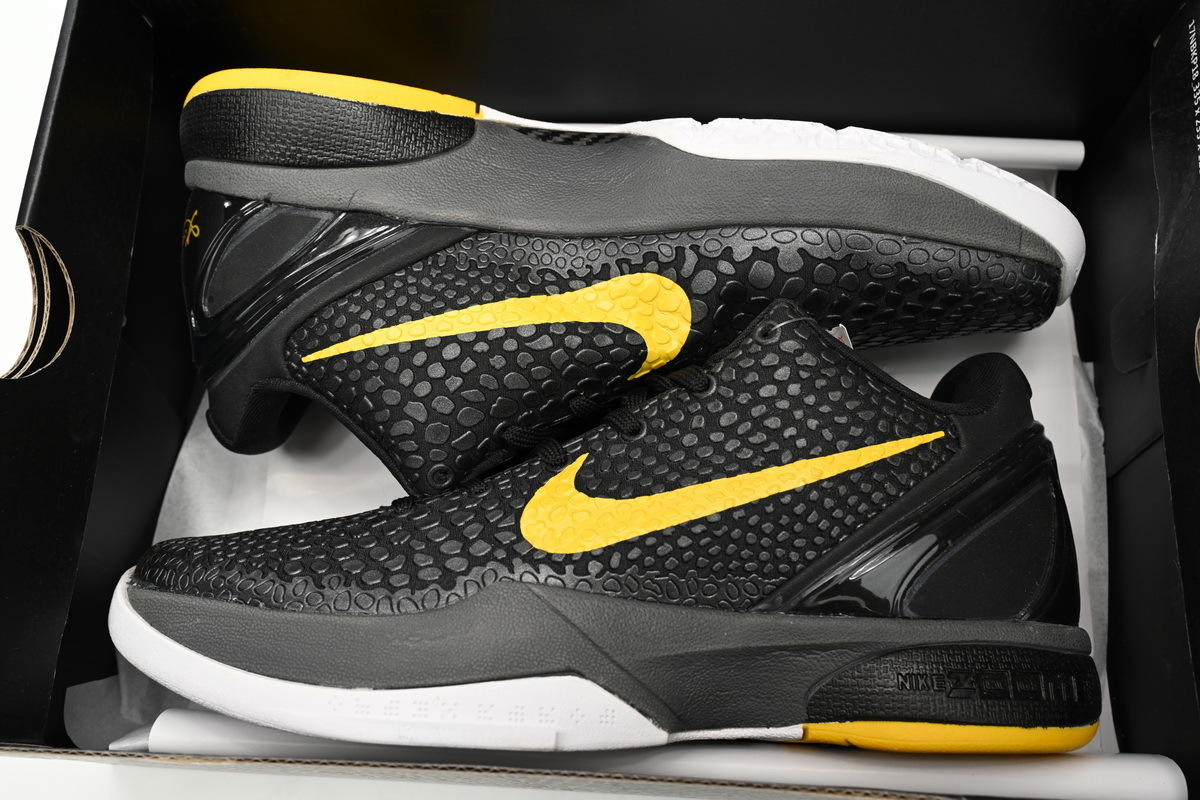  Kobe 6 Protro "Del Sol",CW2190-001