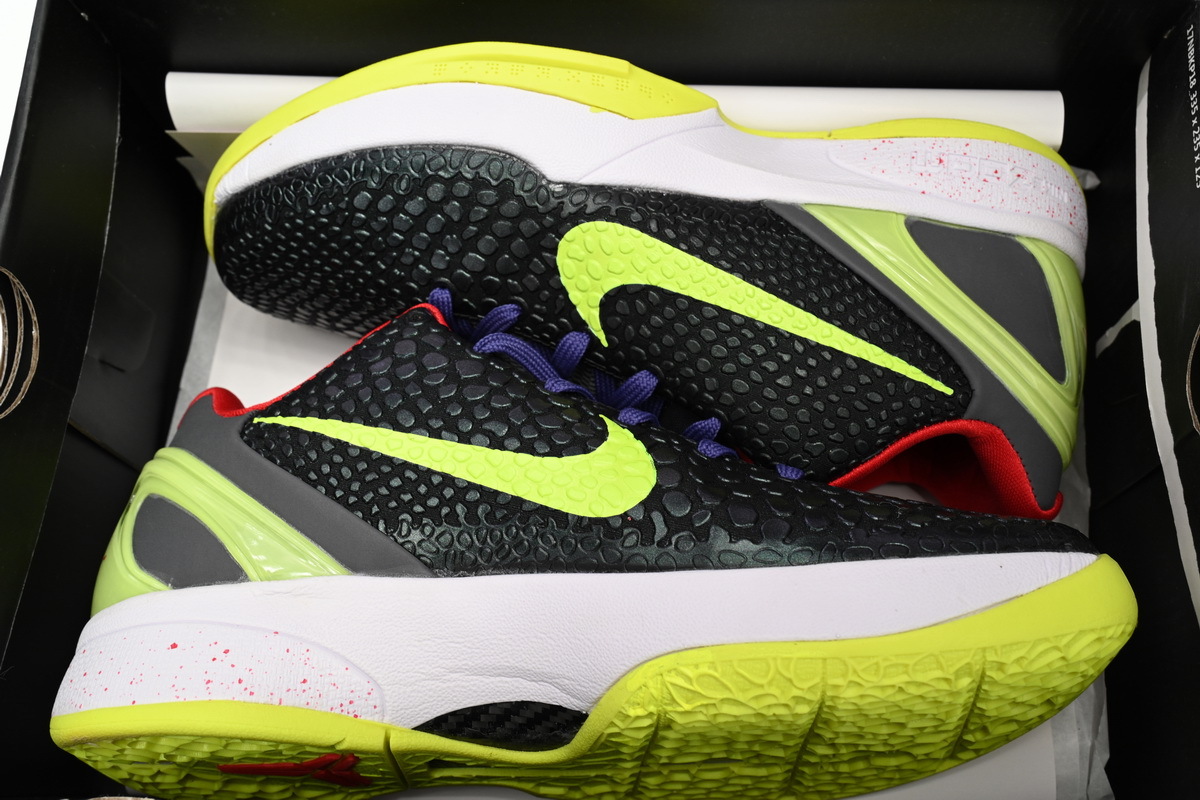 Kobe 6 Protro Chaos,CW2190-500