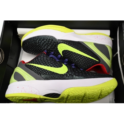  Perfectkicks Kobe 6 Protro Chaos,CW2190-500 02