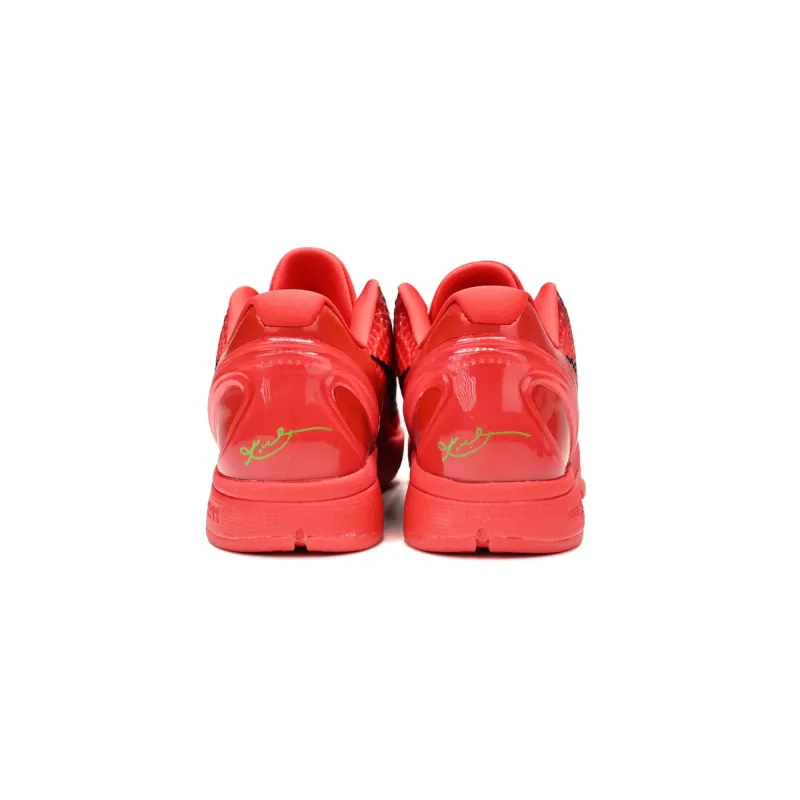  🌟Flash Sales🌟 Kobe 6 Protro Reverse Grinch,FV4921-600