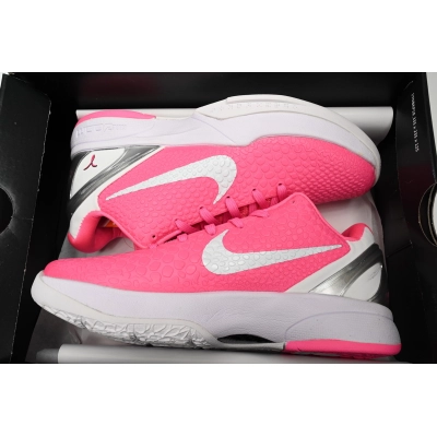  Perfectkicks Zoom Kobe 6 "Think Pink",CW2190-601 02