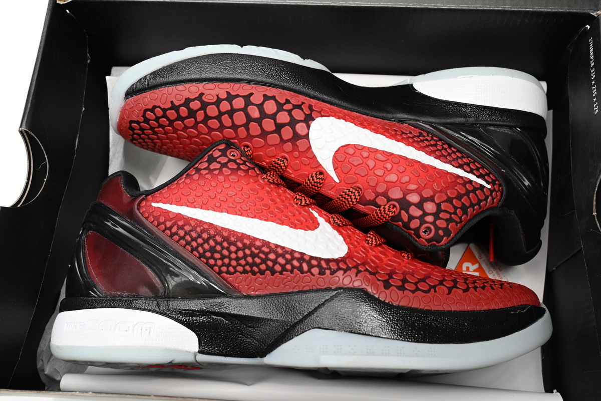  Kobe 6 Protro Challenge Red All-Star,DH9888-600
