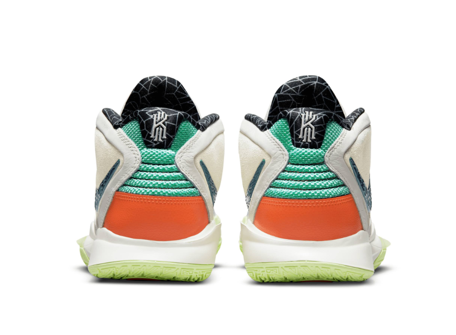  GET Kyrie Infinity CNY Chinese New Year EP White,DH5384-001 