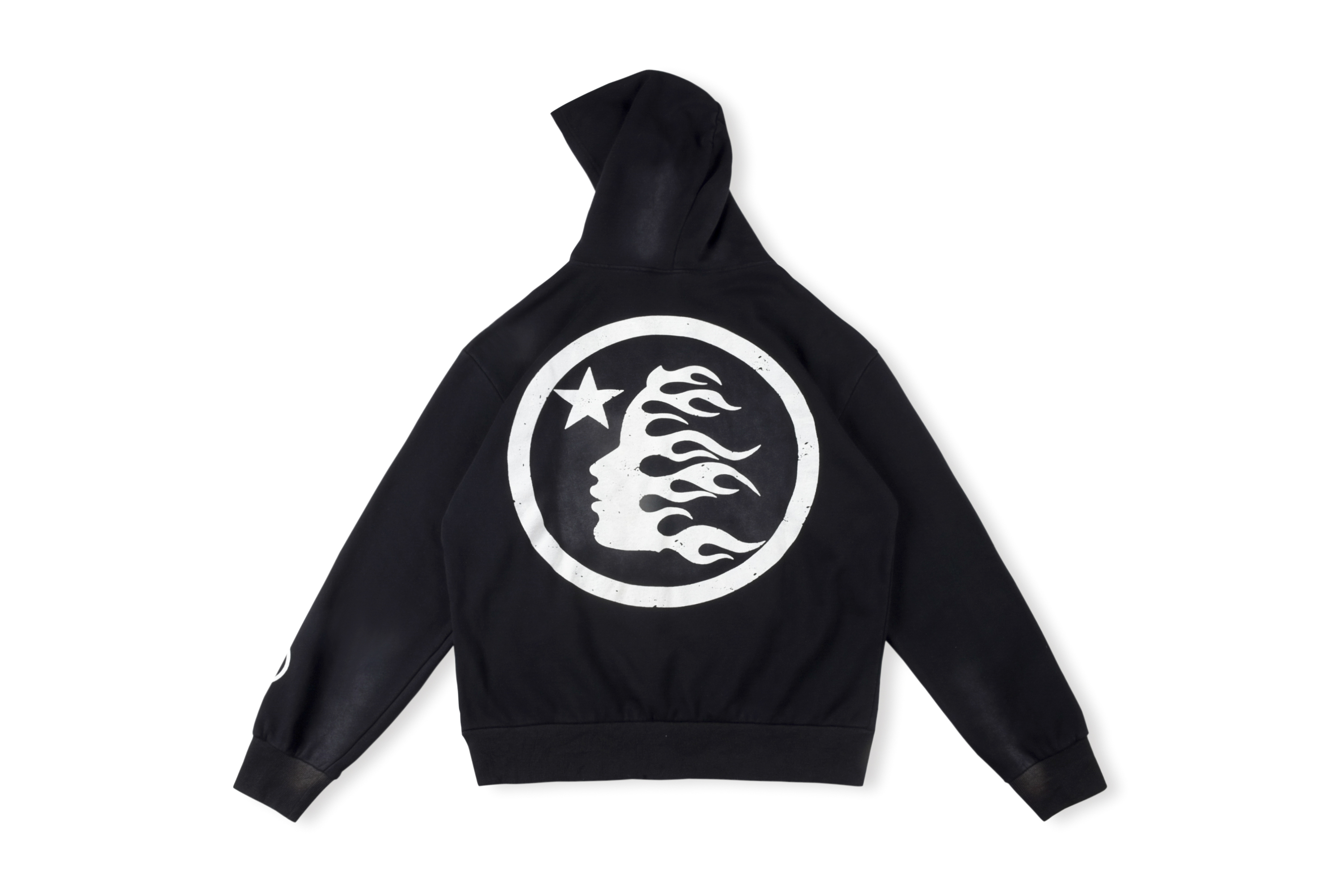 Hellstar Hoodie Black