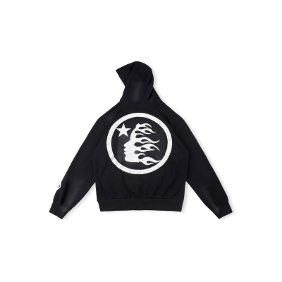 Hellstar Hoodie Black 02