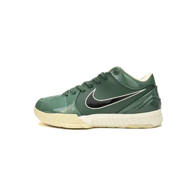  Kobe 4 Protro Undefeated Milwaukee Bucks,CQ3869-301 01