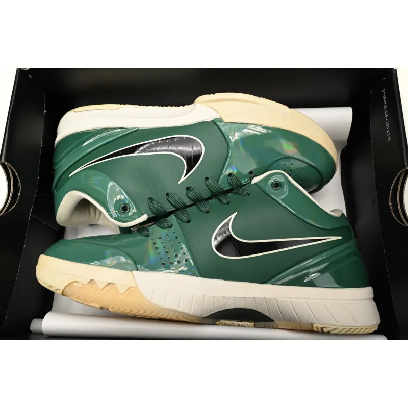  Kobe 4 Protro Undefeated Milwaukee Bucks,CQ3869-301