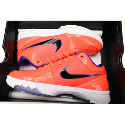  Perfectkicks Kobe 4 Protro Undefeated Phoenix Suns,CQ3869-800  02