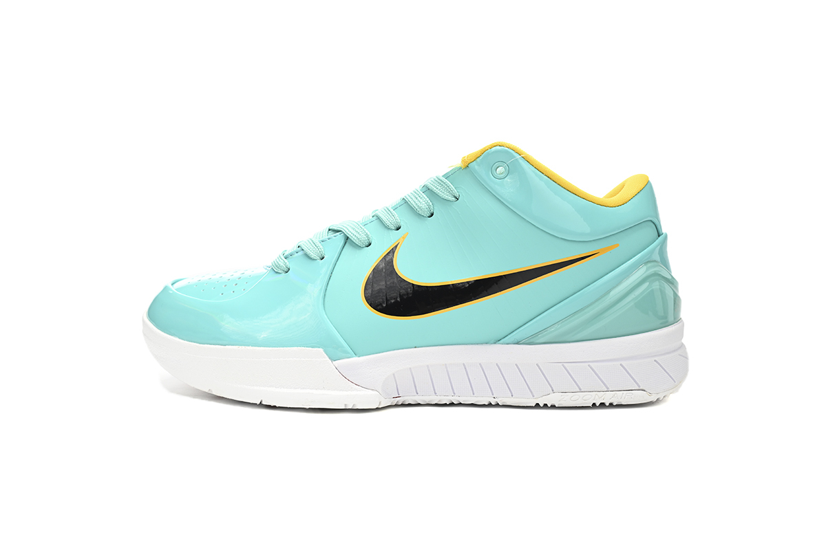  Kobe 4 Protro Undefeated San Antonio Spurs,CQ3869-300