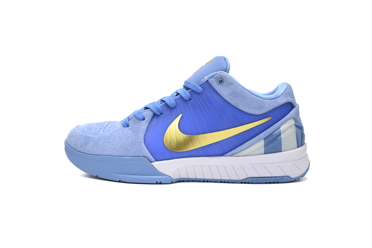  Zoom Kobe 4 Protro Platinum,344335-411