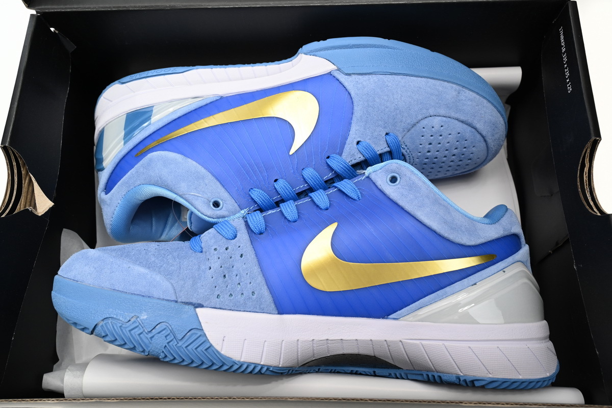  Zoom Kobe 4 Protro Platinum,344335-411