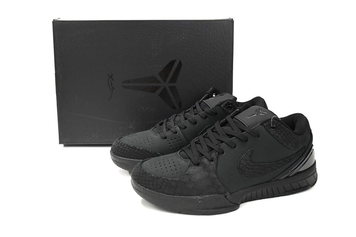  Perfectkicks Kobe 4 Protro Gift of Mamba,FQ3544-001