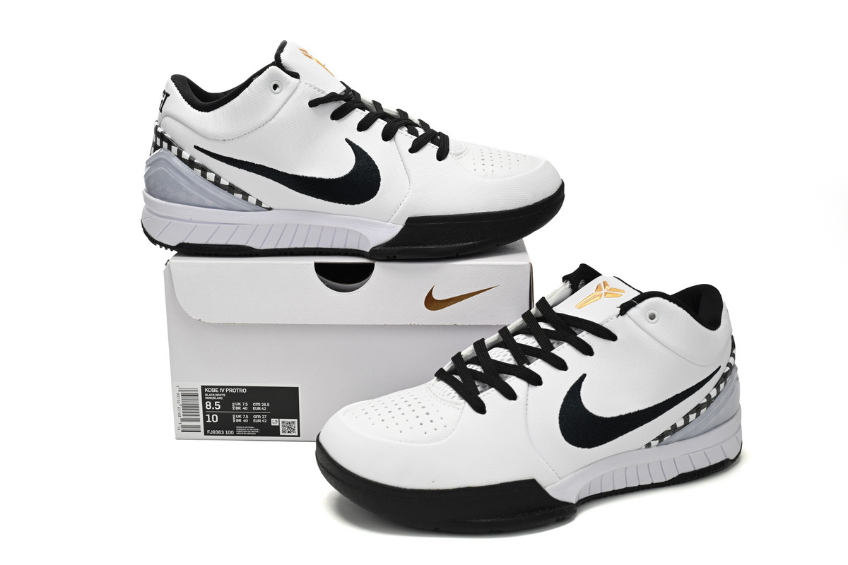  Kobe 4 Protro Mambacita Gigi,FJ9363-100