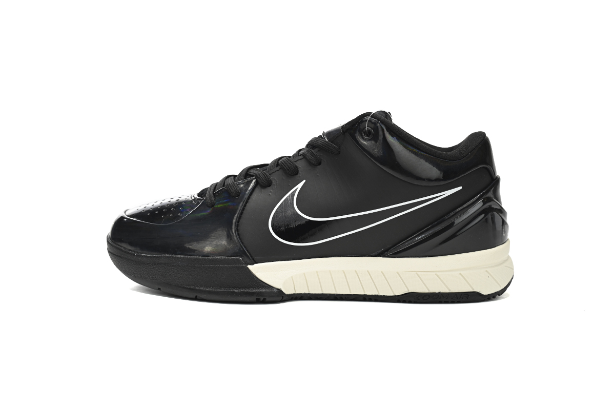  Kobe 4 Protro Undefeated Black Mamba,CQ3869-001