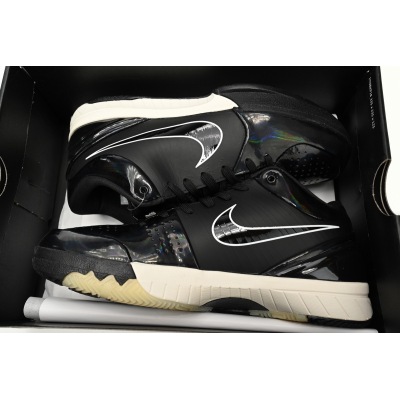  Kobe 4 Protro Undefeated Black Mamba,CQ3869-001 02