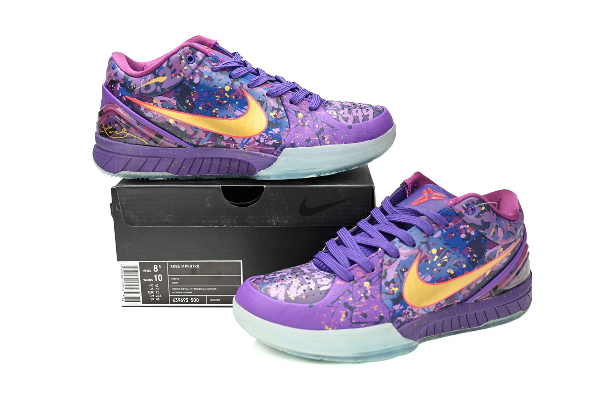  Zoom Kobe IV Prelude PACK,639693-500