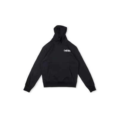Hellstar Black Hoodie 01