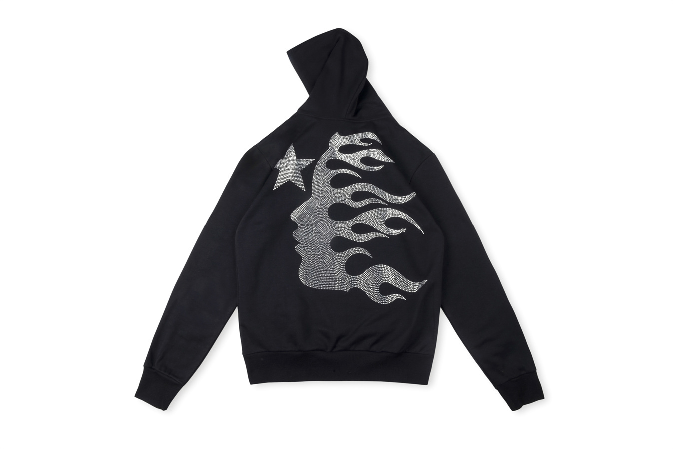 Hellstar Black Hoodie