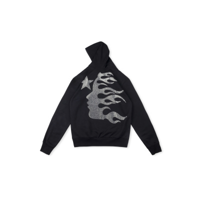 Hellstar Black Hoodie 02