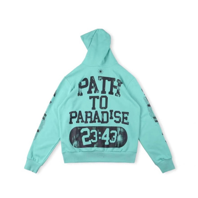 Hellstar Hoodie green 02