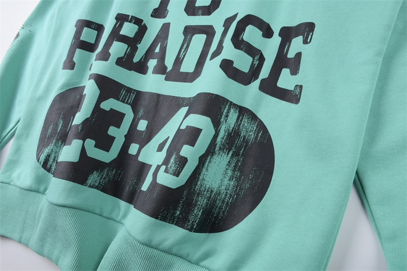 Hellstar Hoodie green