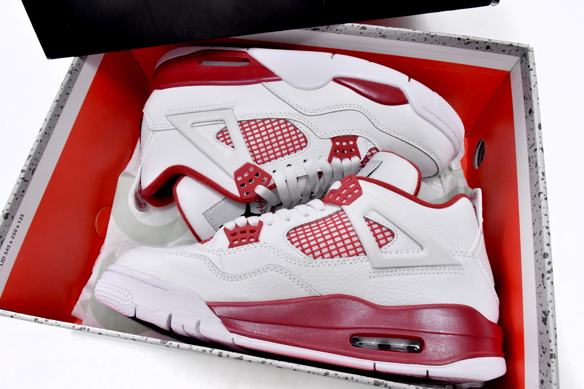  GET Jordan 4 Retro Alternate 89, 308497-106