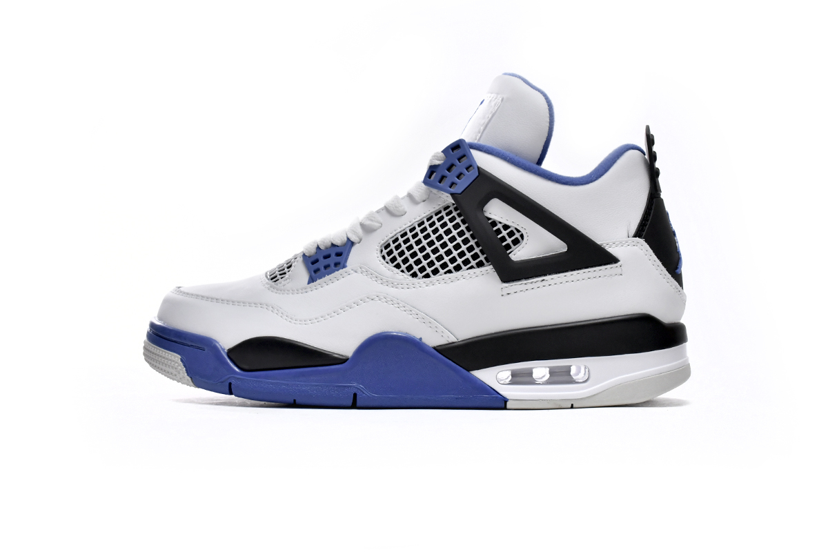  GET Jordan 4 Retro Motorsports, 308497-117
