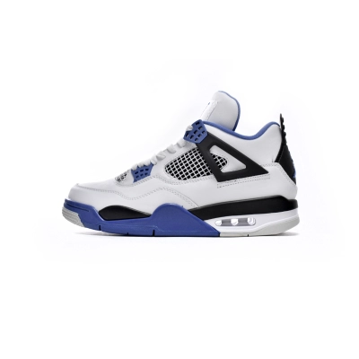  GET Jordan 4 Retro Motorsports, 308497-117 01