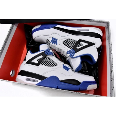  GET Jordan 4 Retro Motorsports, 308497-117 02