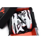  GET Jordan 4 Retro Pale Citron, 308497-116