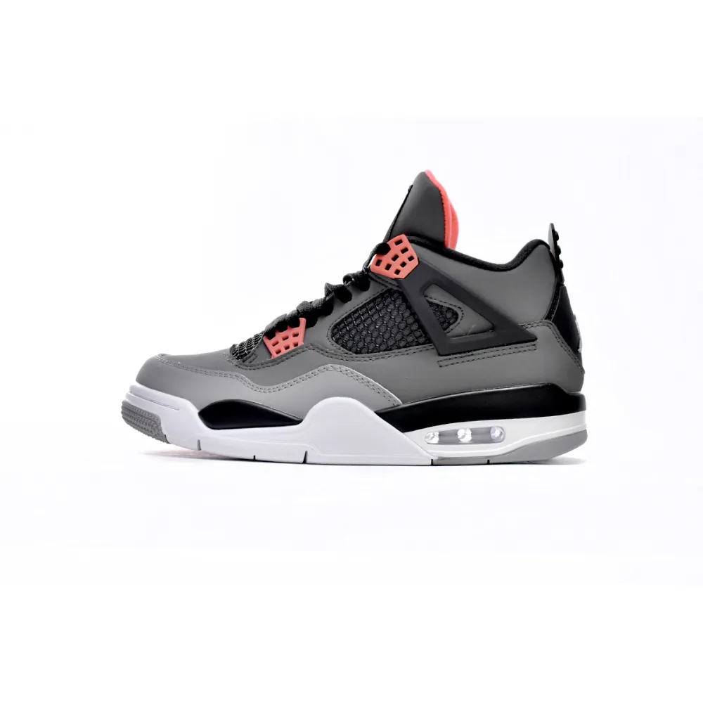  GET Jordan 4 Retro Infrared, DH6927-061