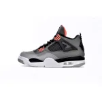  GET Jordan 4 Retro Infrared, DH6927-061