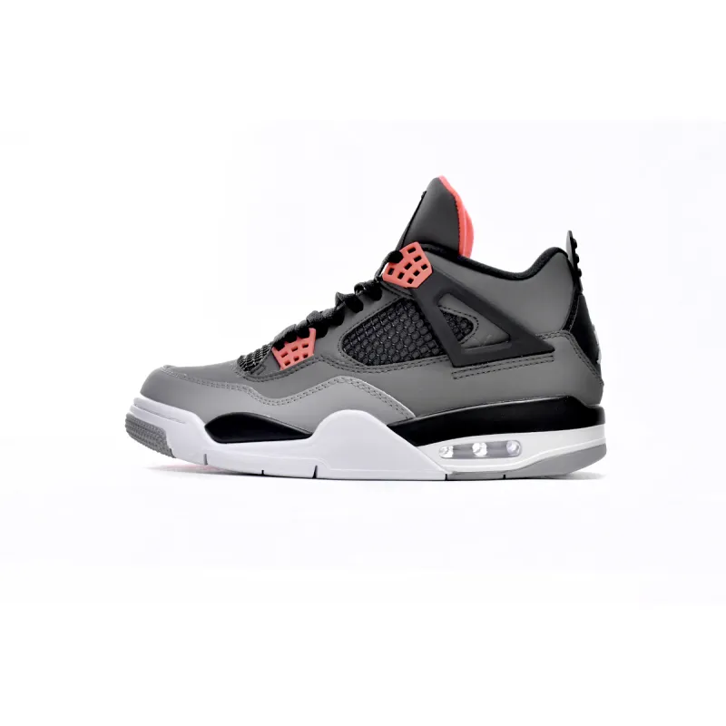  GET Jordan 4 Retro Infrared, DH6927-061