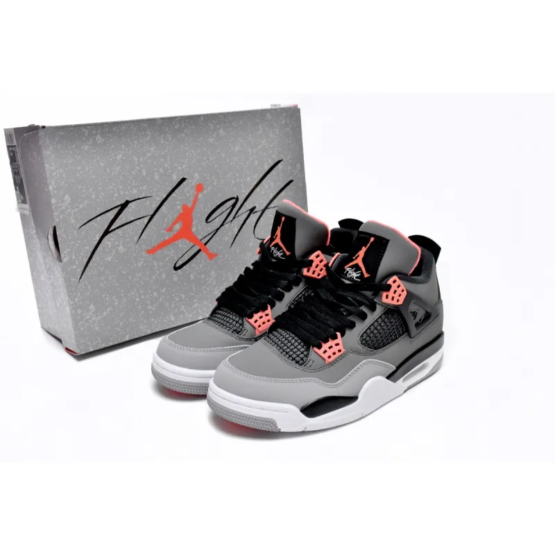  GET Jordan 4 Retro Infrared, DH6927-061