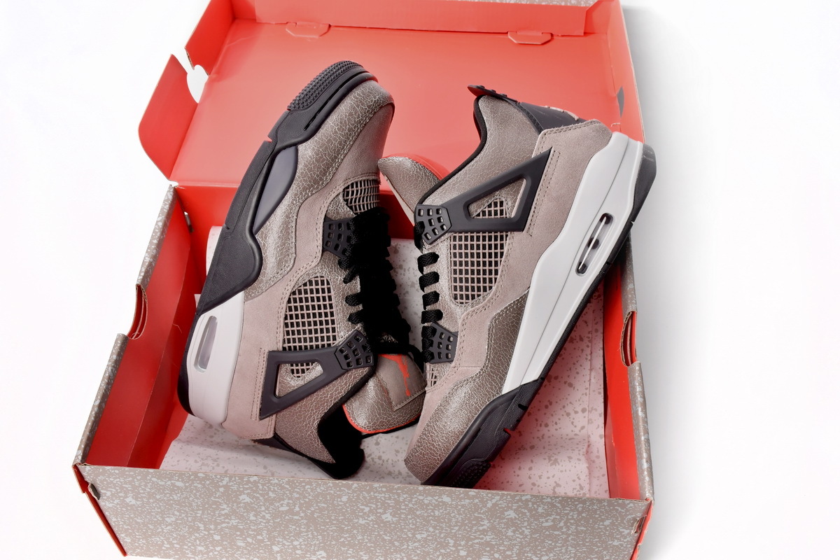  GET Jordan 4 Retro Taupe Haze, DB0732-200