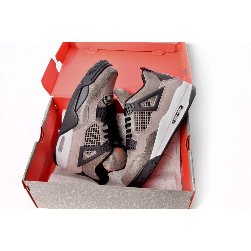 GET Jordan 4 Retro Taupe Haze, DB0732-200