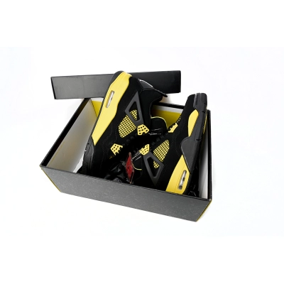  【Flash Sale】GET Jordan 4 Thunder, DH6927-017 02