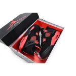  GET Jordan 4 Red Thunder, CT8527-016
