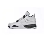 GET Jordan 4 Retro LS Legend Blue, 314254-107