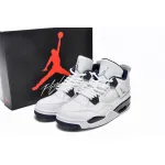 GET Jordan 4 Retro LS Legend Blue, 314254-107