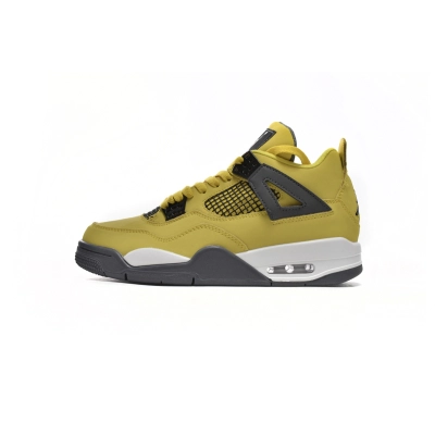  GET Jordan 4 Retro Lightning, CT8527-700 01