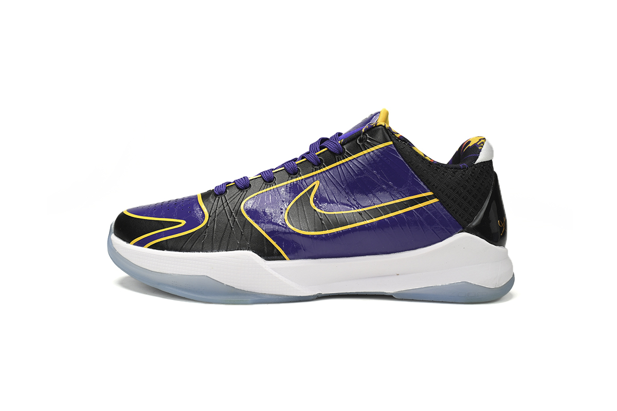  Kobe 5 Protro Lakers,CD4991-500